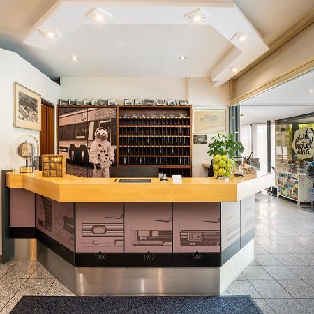 Arthotel Ana Neotel Штутгарт Экстерьер фото