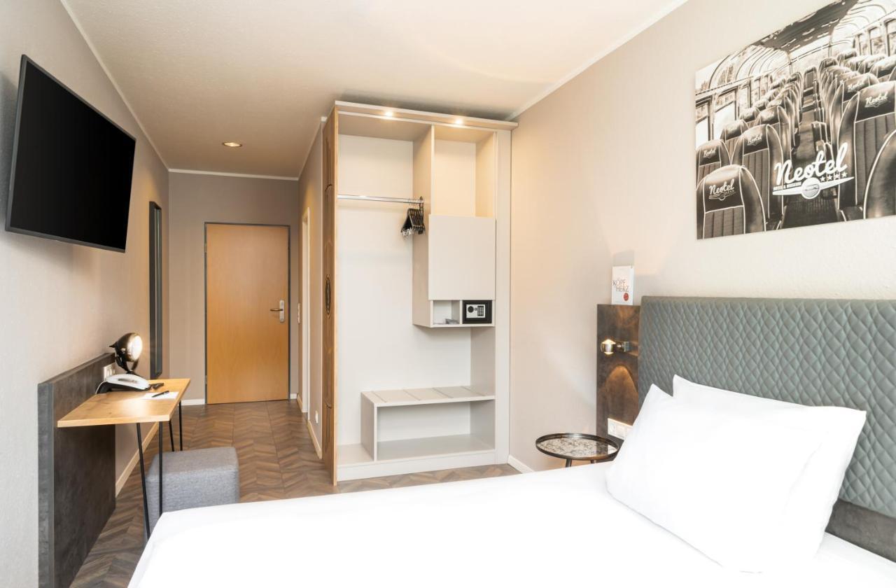 Arthotel Ana Neotel Штутгарт Экстерьер фото