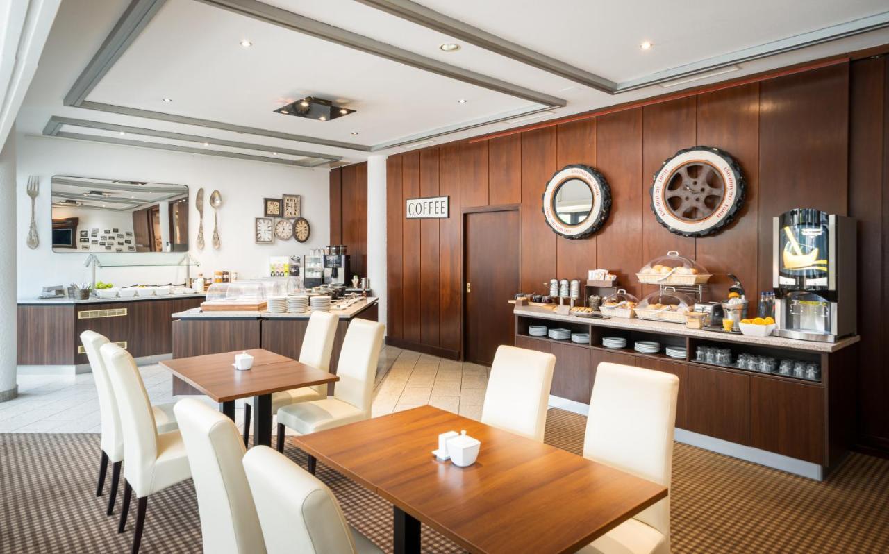 Arthotel Ana Neotel Штутгарт Экстерьер фото