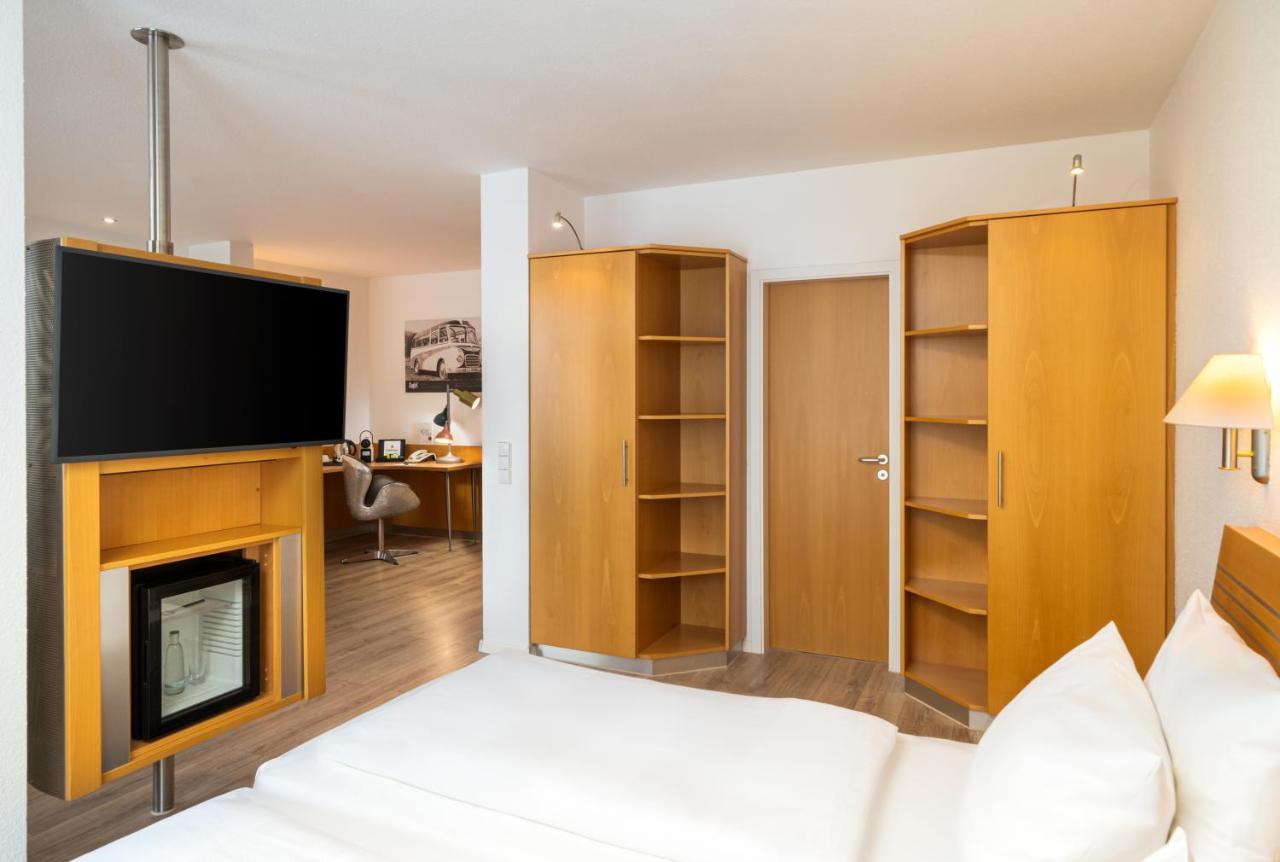 Arthotel Ana Neotel Штутгарт Экстерьер фото