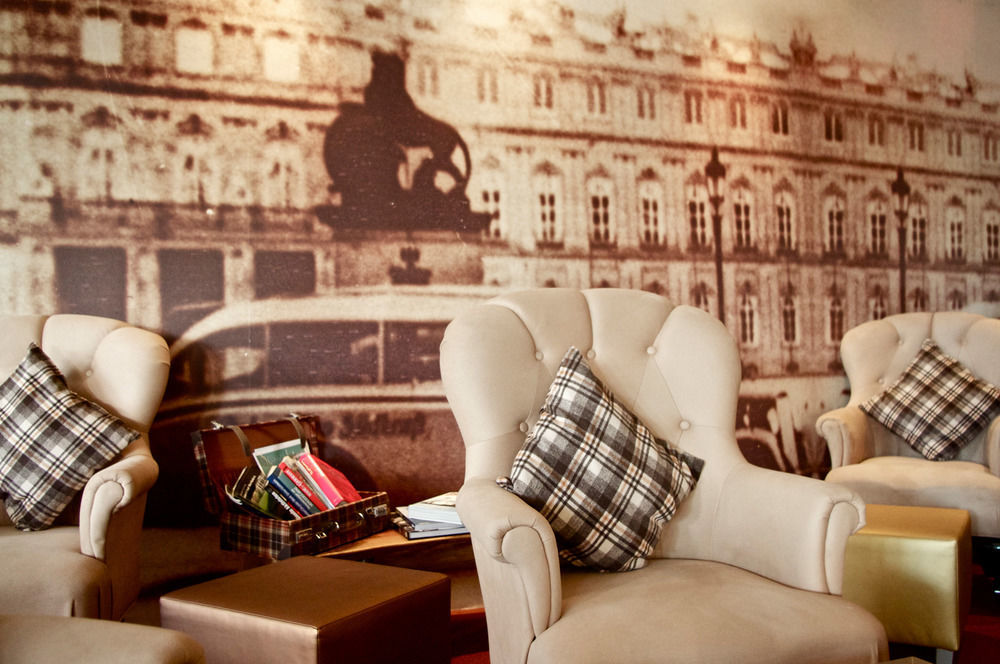 Arthotel Ana Neotel Штутгарт Экстерьер фото