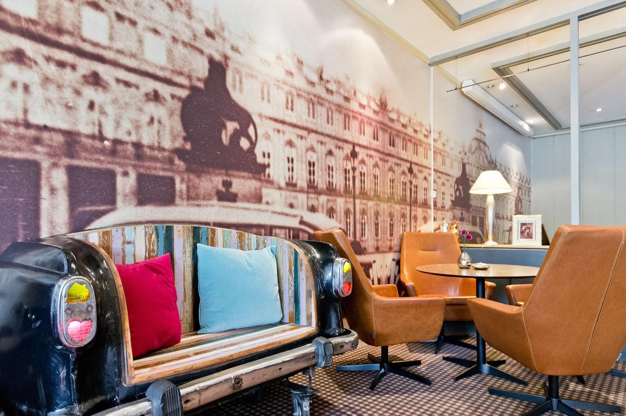 Arthotel Ana Neotel Штутгарт Экстерьер фото