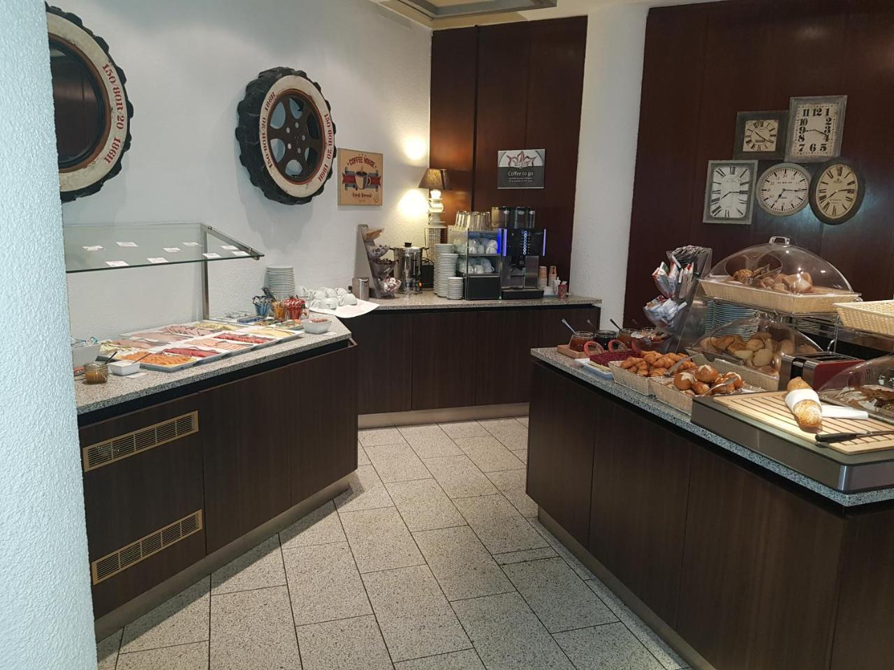 Arthotel Ana Neotel Штутгарт Экстерьер фото
