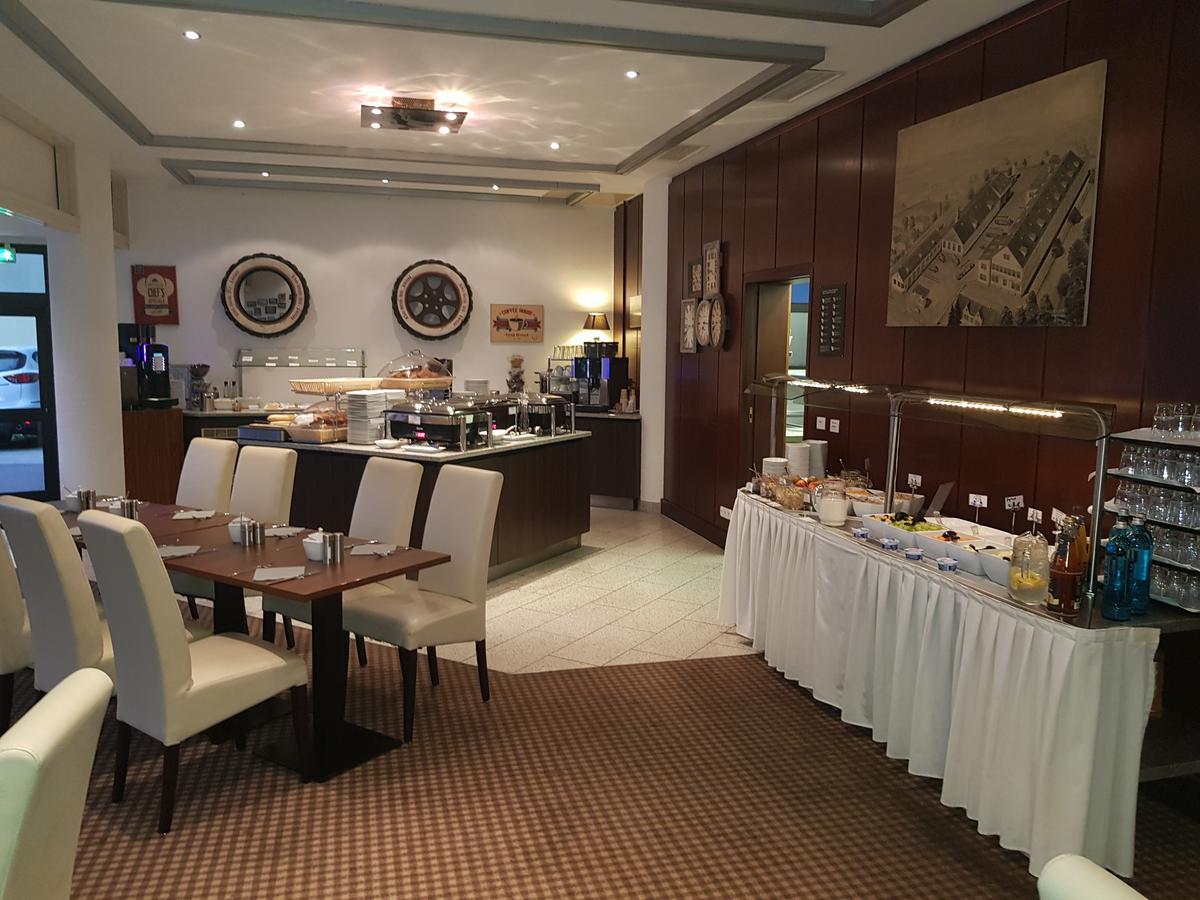 Arthotel Ana Neotel Штутгарт Экстерьер фото